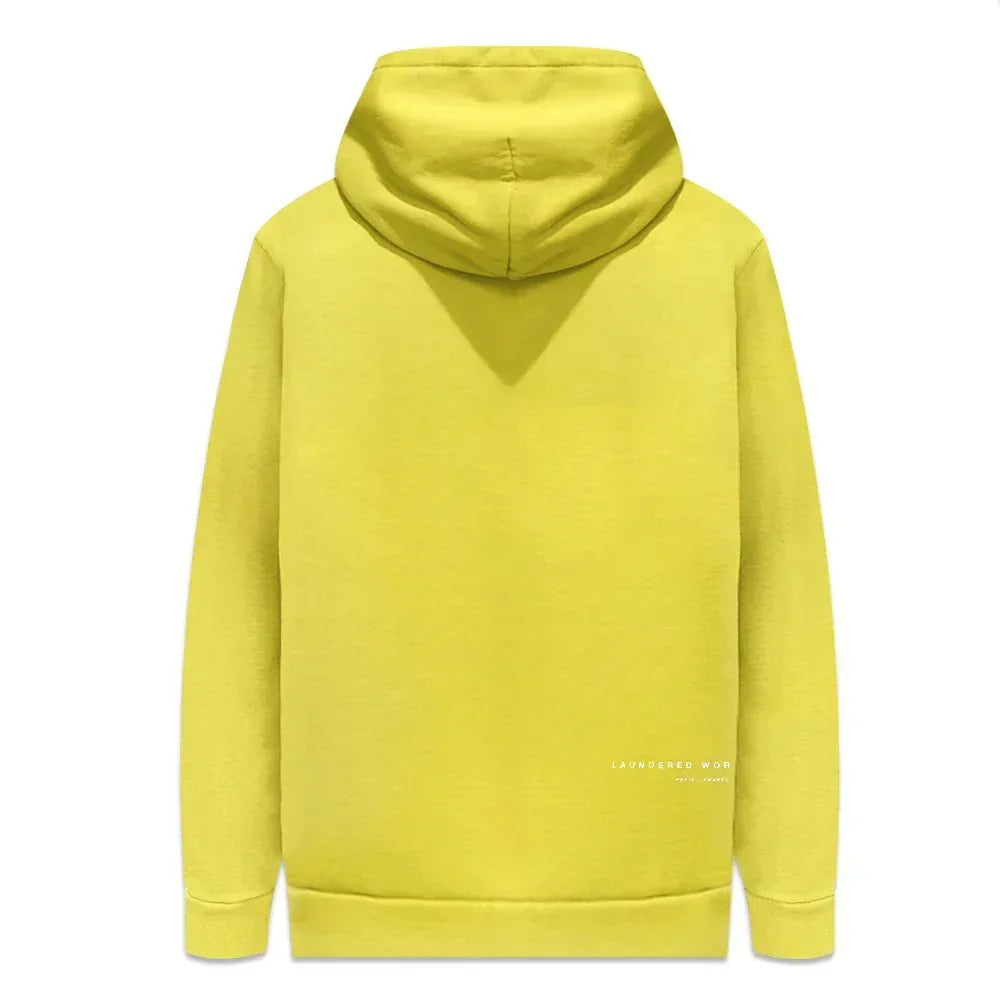 Love & War Relaxed Hoodie - LAUNDERED WORKS CORP - VENTURER