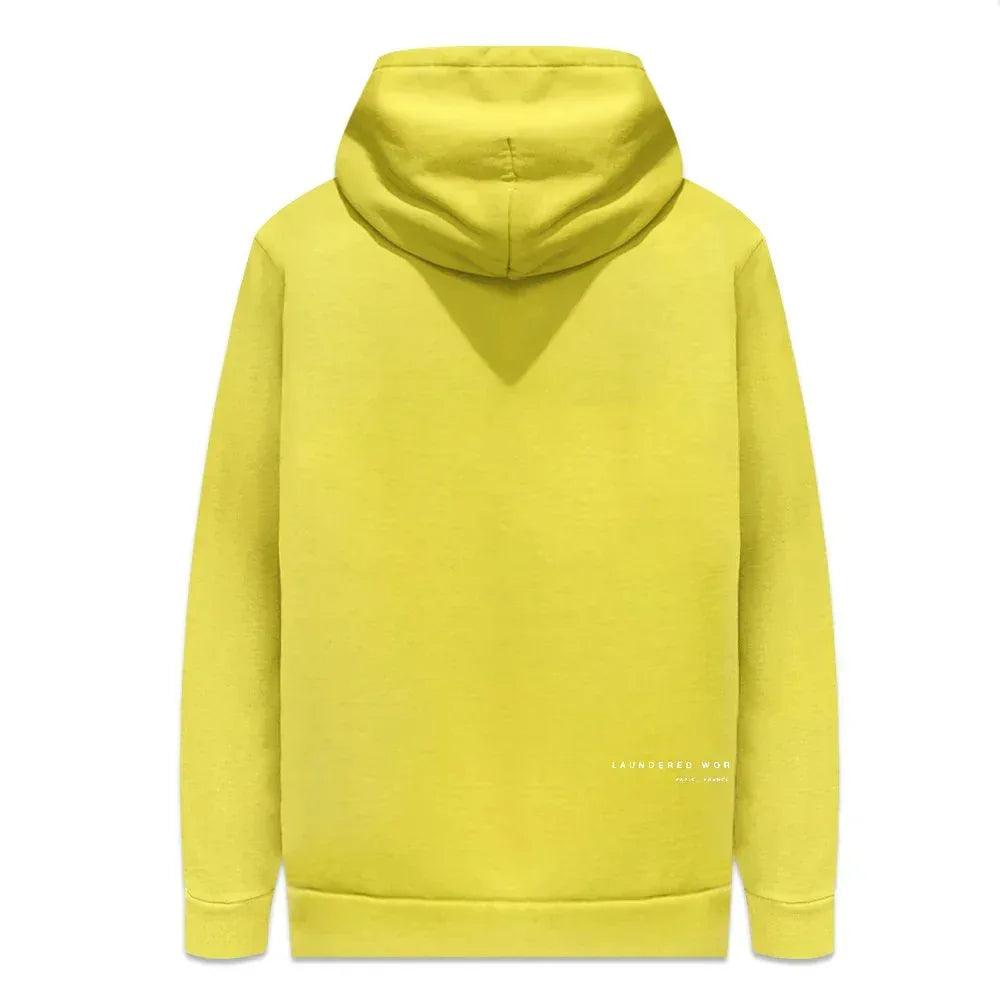 Love & War Relaxed Hoodie - LAUNDERED WORKS CORP - VENTURER