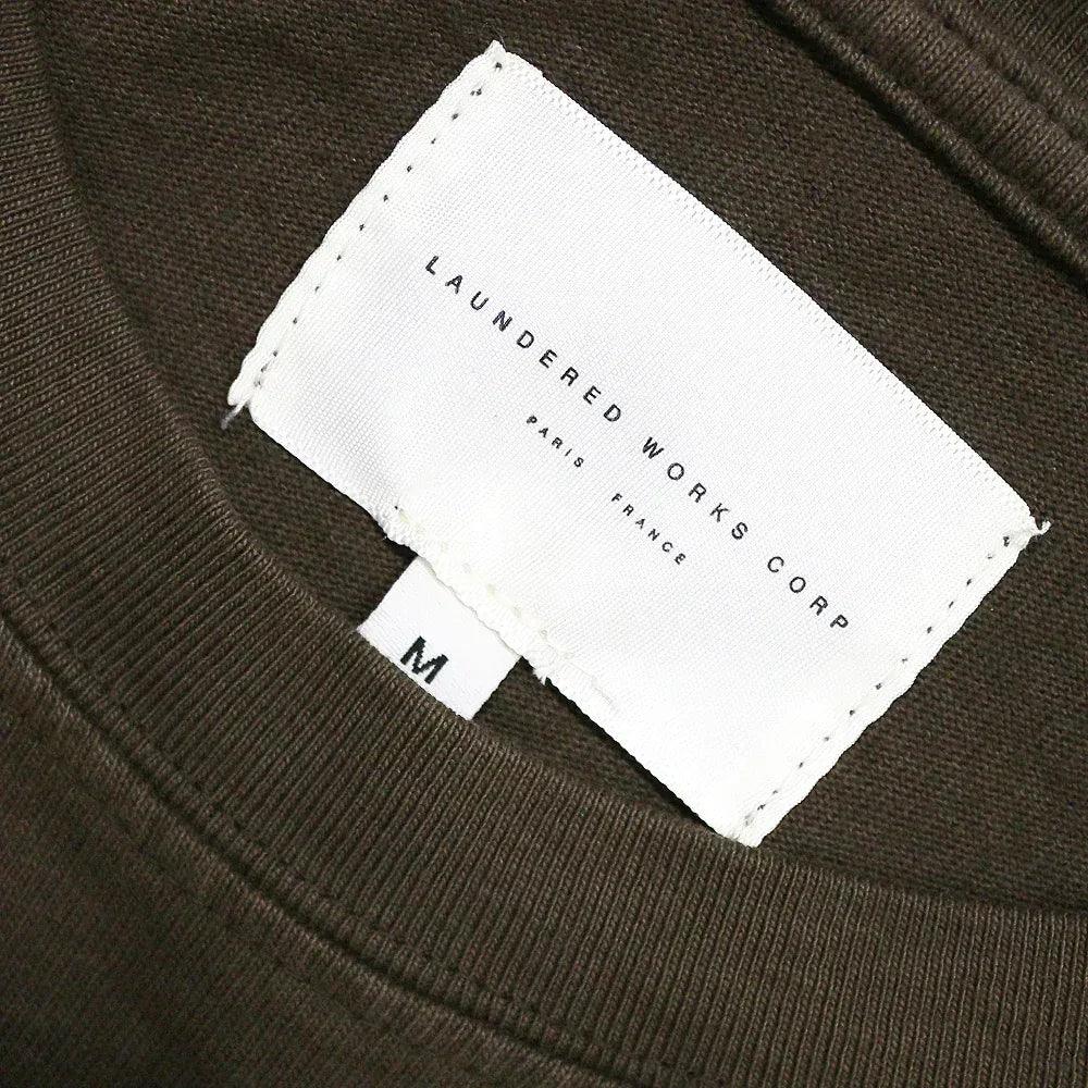 1991 T-Shirt - LAUNDERED WORKS CORP - VENTURER