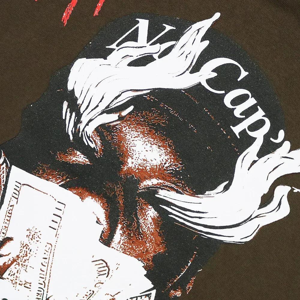 1991 T-Shirt - LAUNDERED WORKS CORP - VENTURER