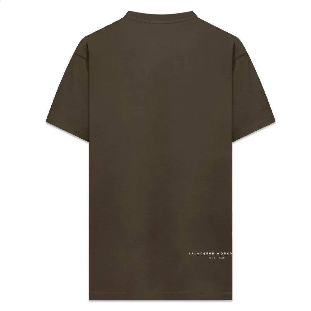 1991 T-Shirt - LAUNDERED WORKS CORP - VENTURER