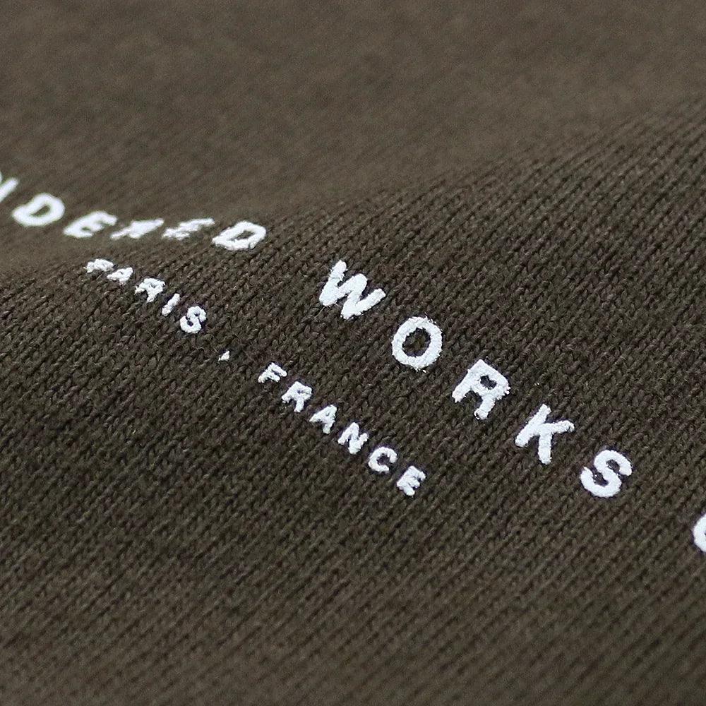 1991 T-Shirt - LAUNDERED WORKS CORP - VENTURER