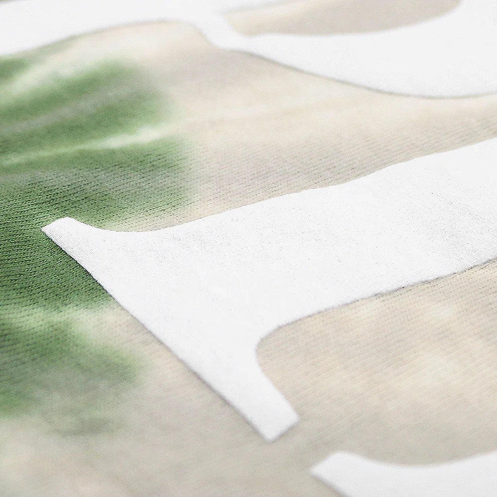 Pink Sunset Tie Dye T-Shirt - LAUNDERED WORKS CORP - VENTURER