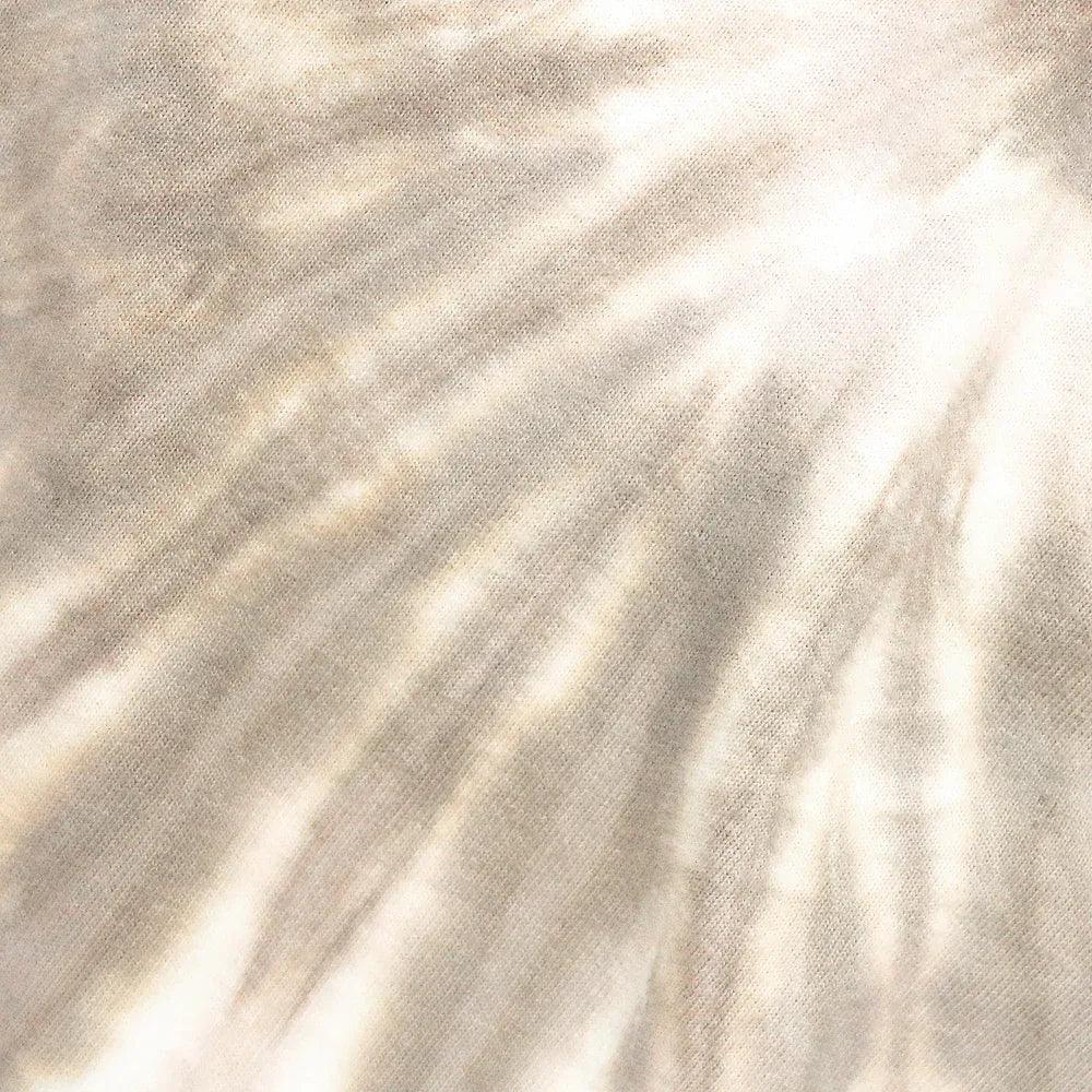 Pink Sunset Tie Dye T-Shirt - LAUNDERED WORKS CORP - VENTURER