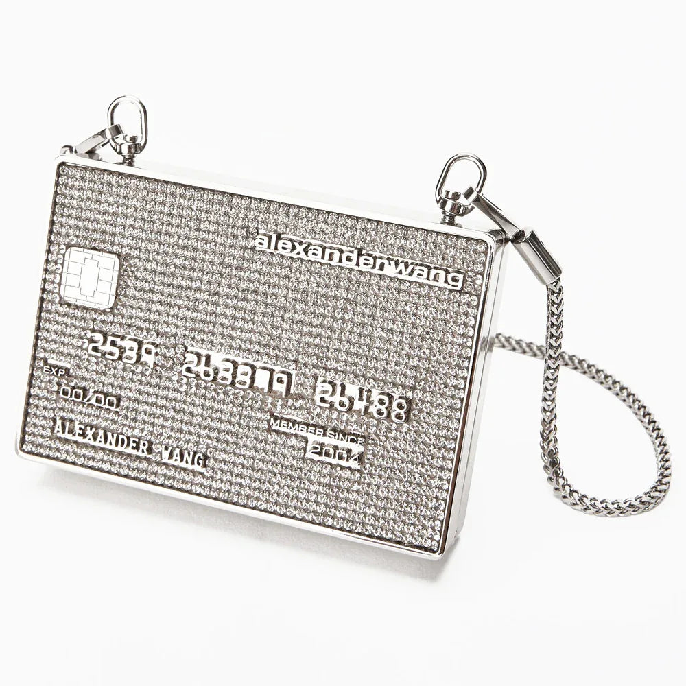 Wangloc Miniaudiere - ALEXANDER WANG - VENTURER