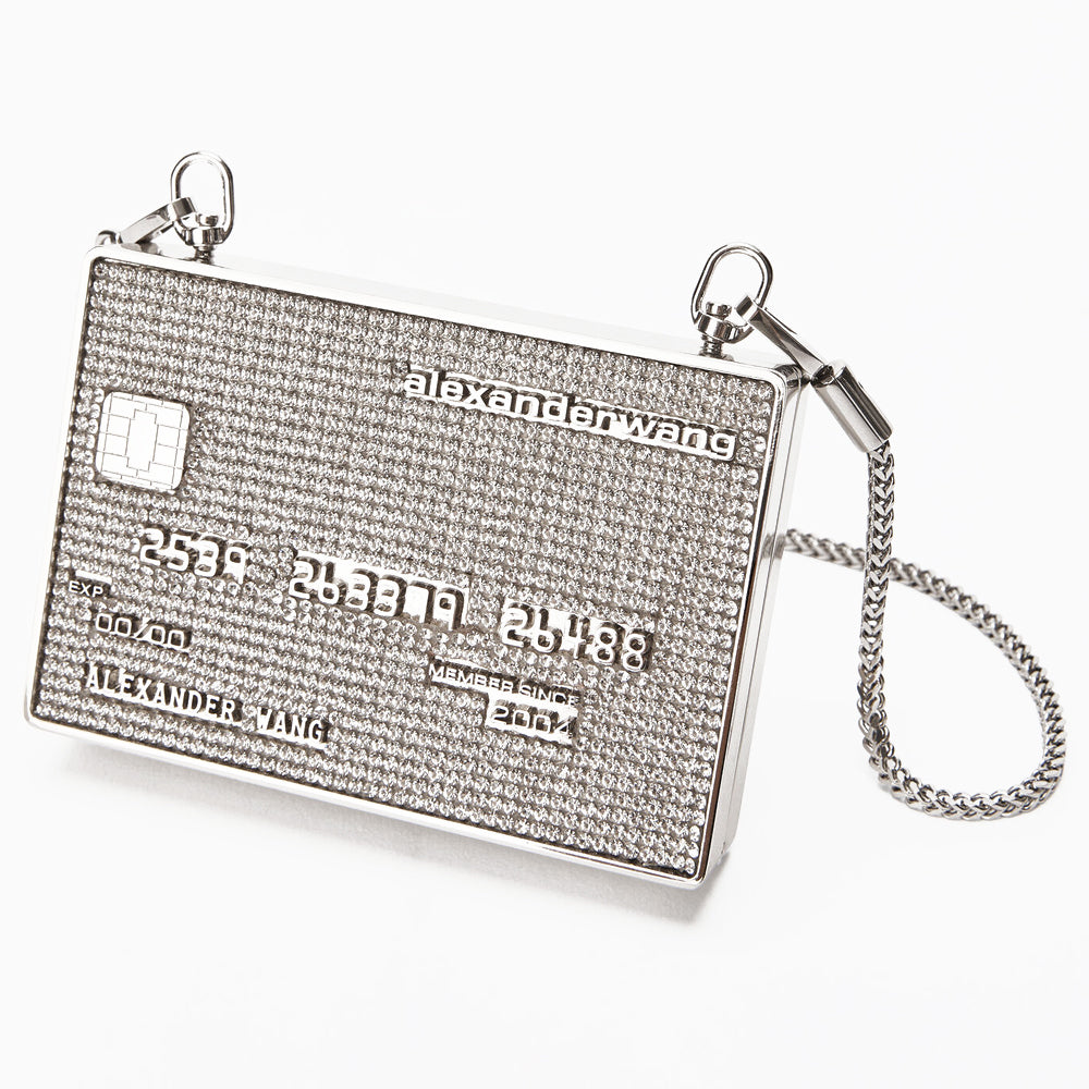 Wangloc Miniaudiere - ALEXANDER WANG - VENTURER