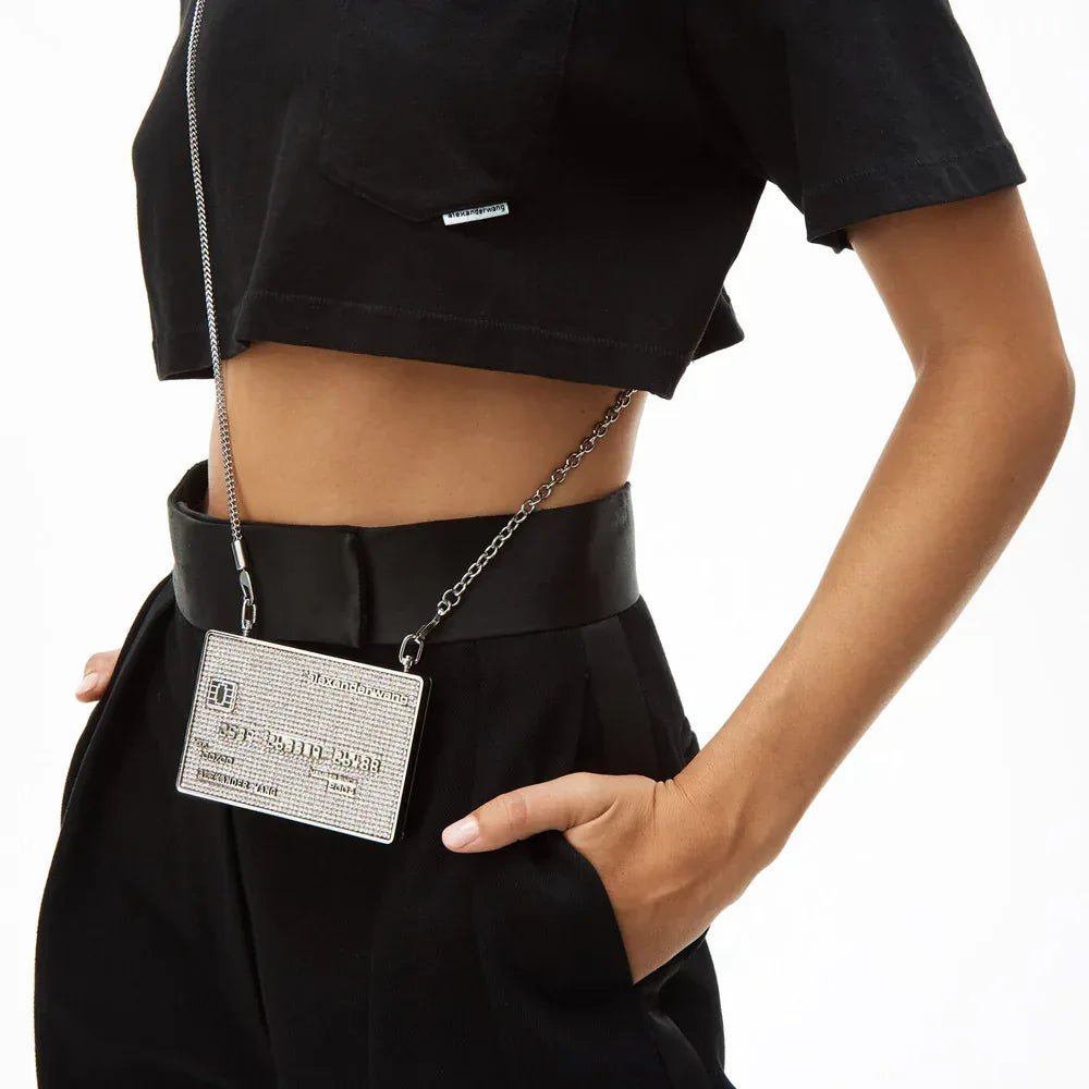 Wangloc Miniaudiere - ALEXANDER WANG - VENTURER