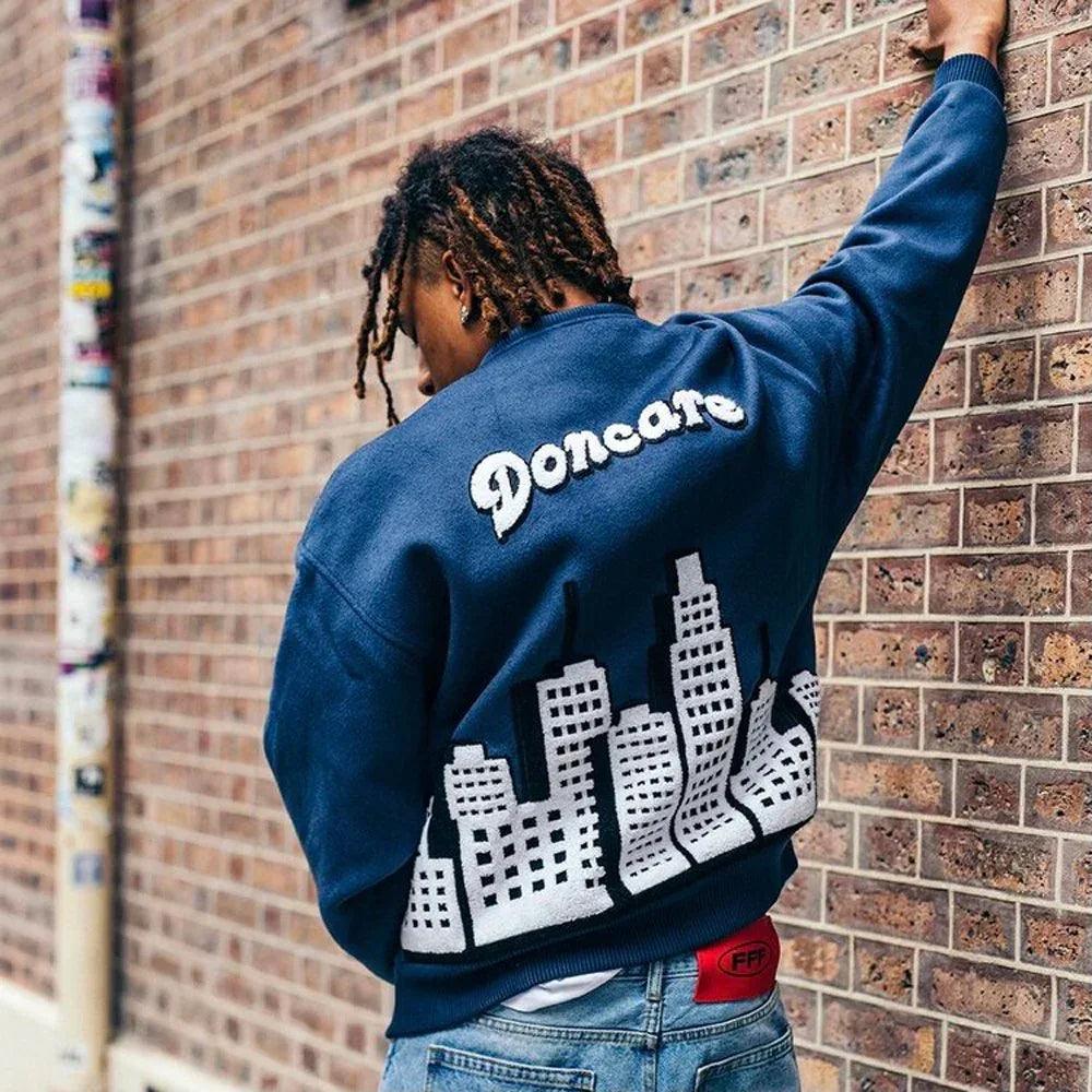 State College Jacket - DONCARE - VENTURER