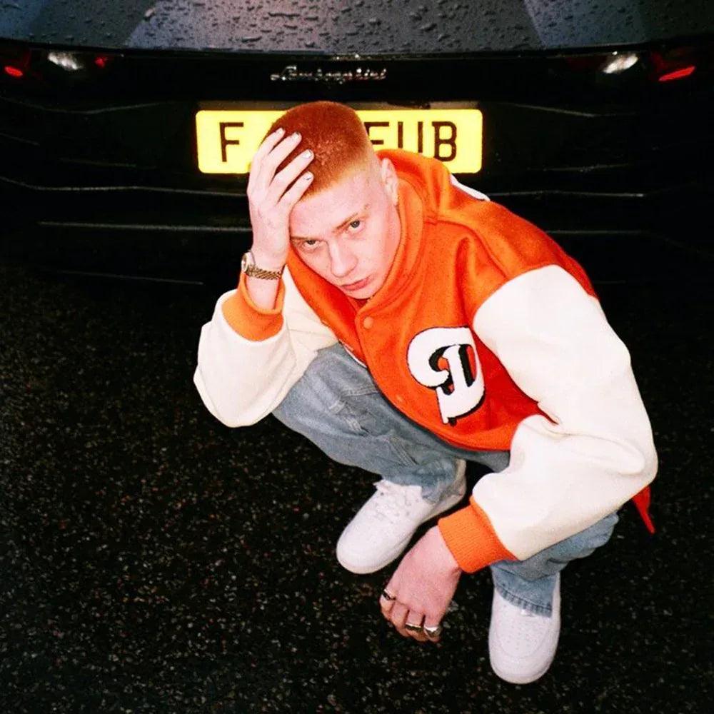 Twist Collage Jacket - DONCARE - VENTURER