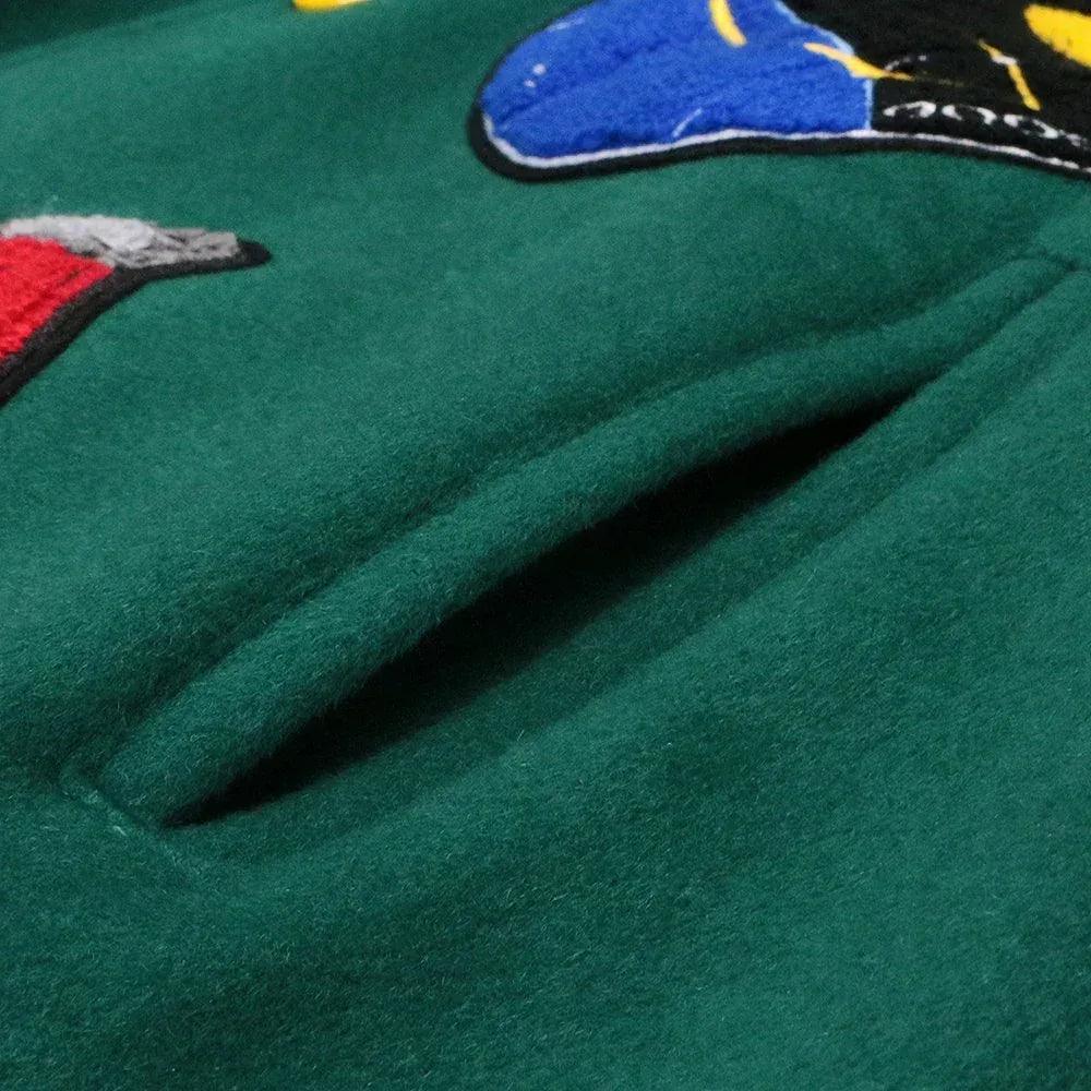 Rocket Collage Jacket - A FEW GOOD KIDS - VENTURER