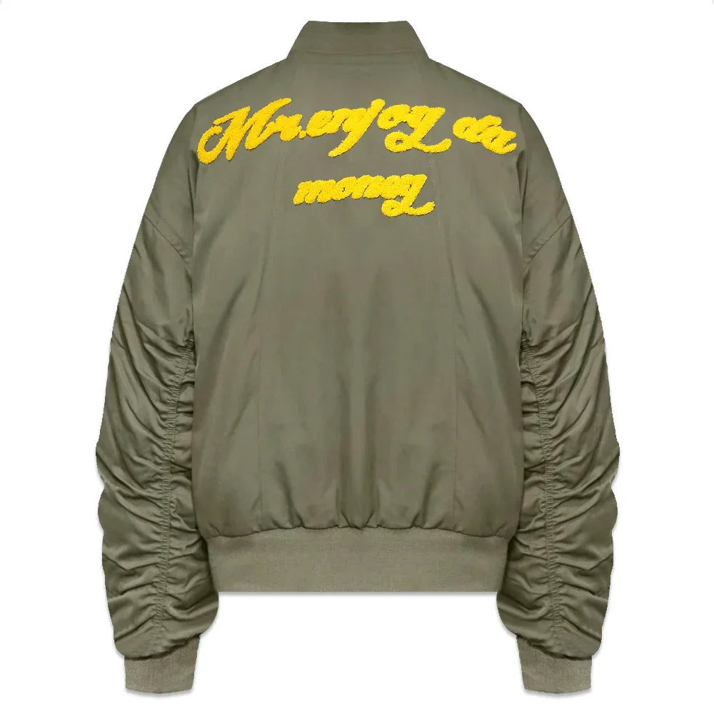 MEDM Varsity Jacket