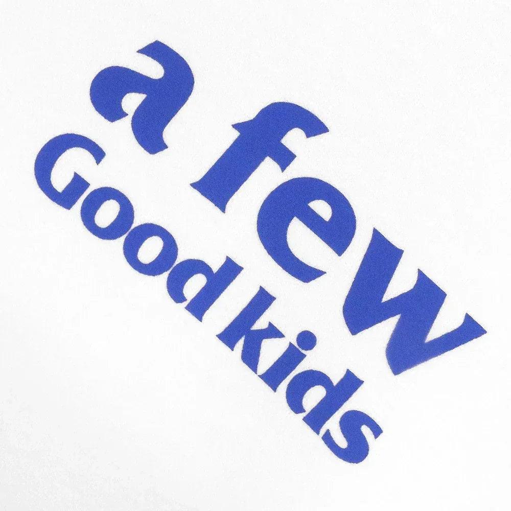 3D Logo Hoodie - A FEW GOOD KIDS - VENTURER