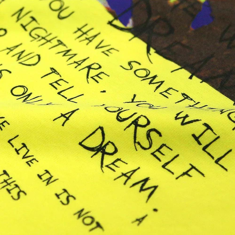 As A Dream T-Shirt - WASTED PARIS - VENTURER