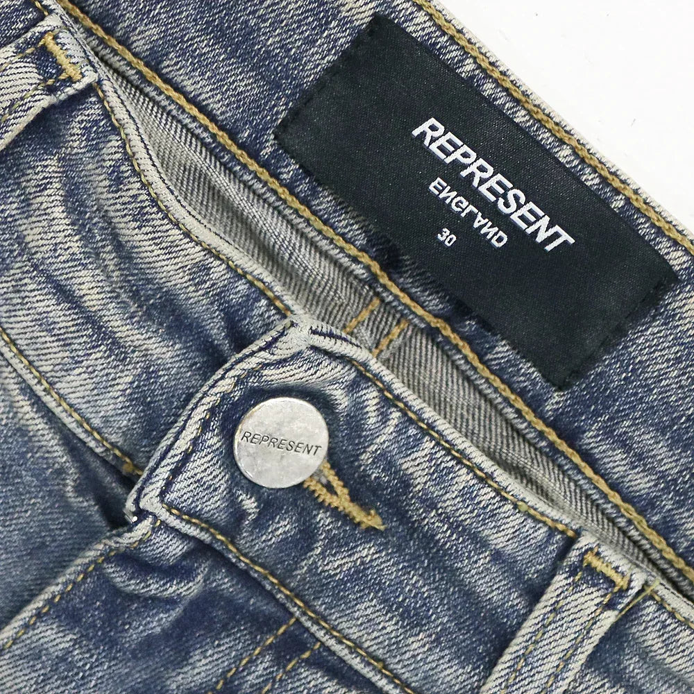 Destroyer Denim - REPRESENT - VENTURER