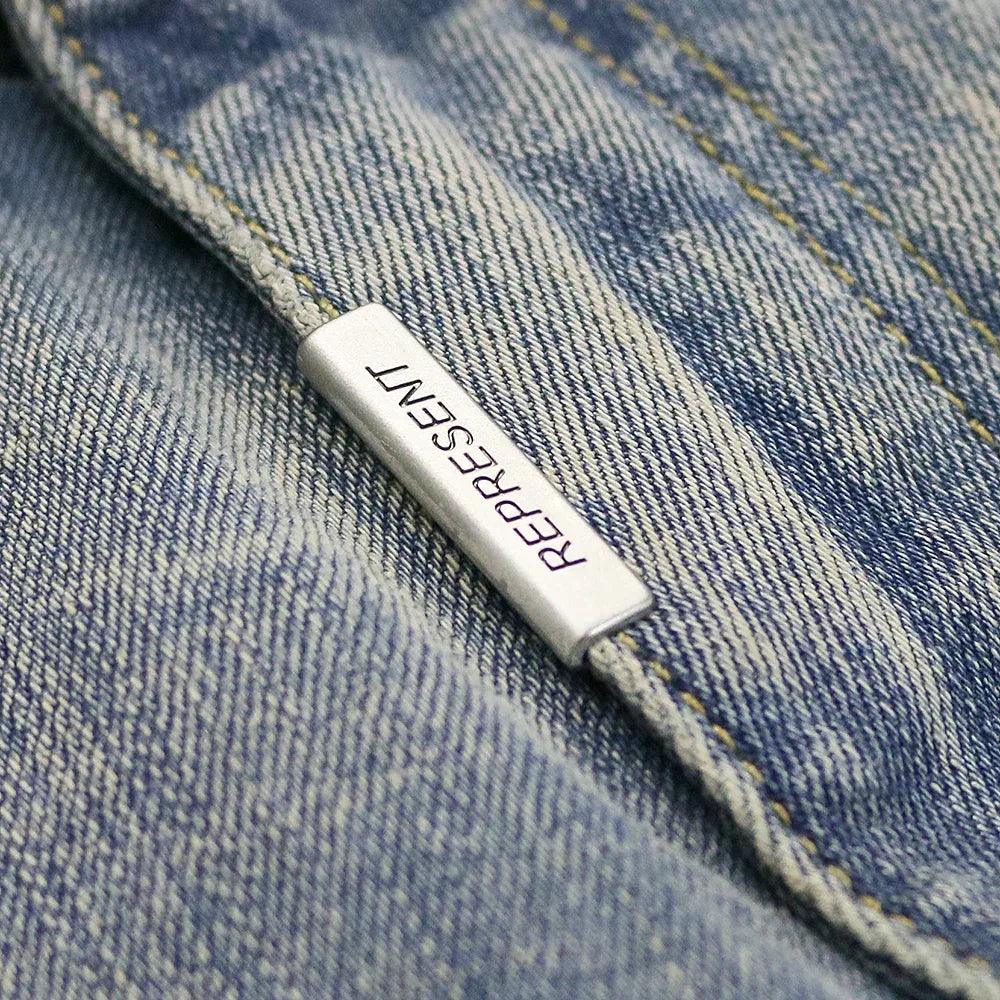 Destroyer Denim - REPRESENT - VENTURER