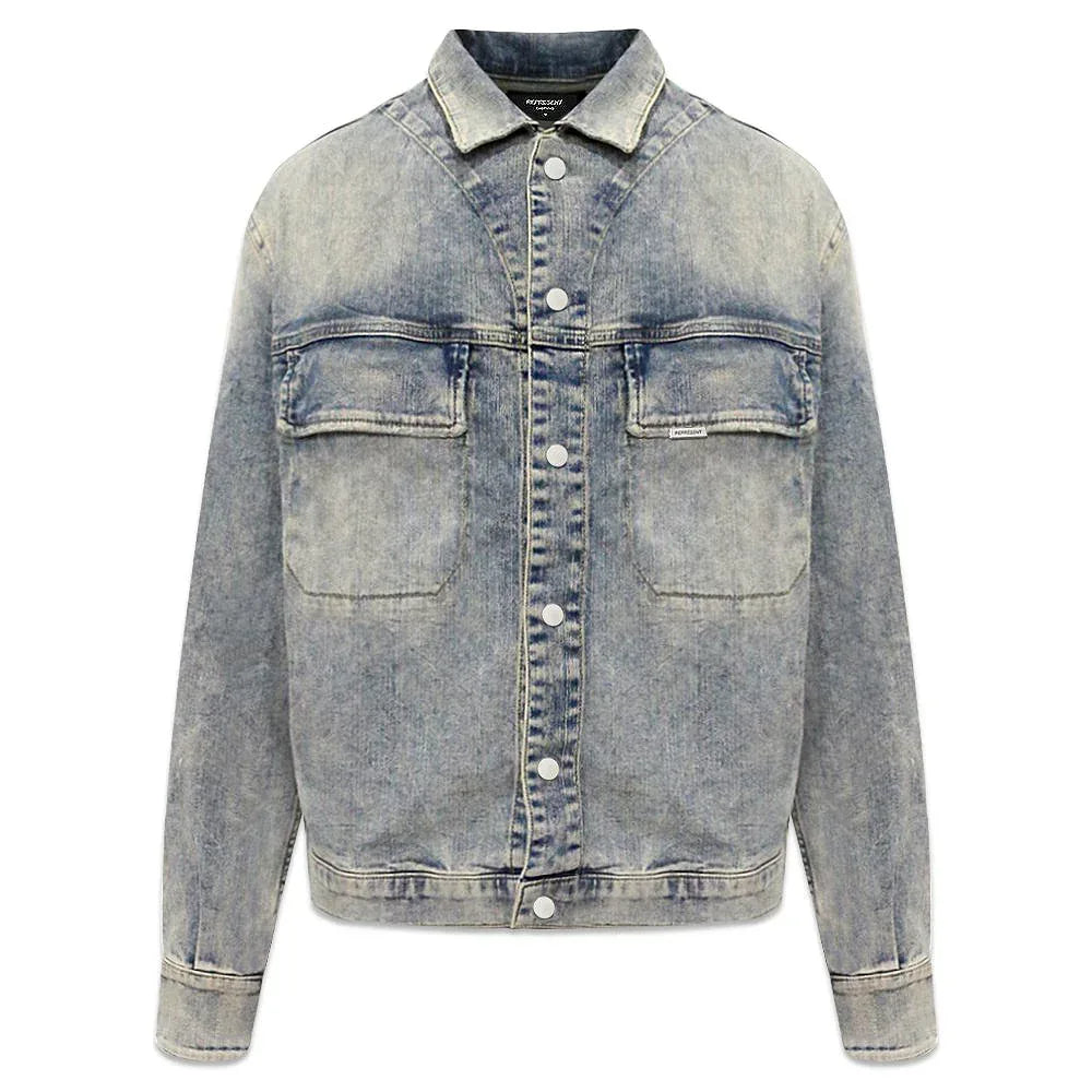 Denim Jacket - REPRESENT - VENTURER