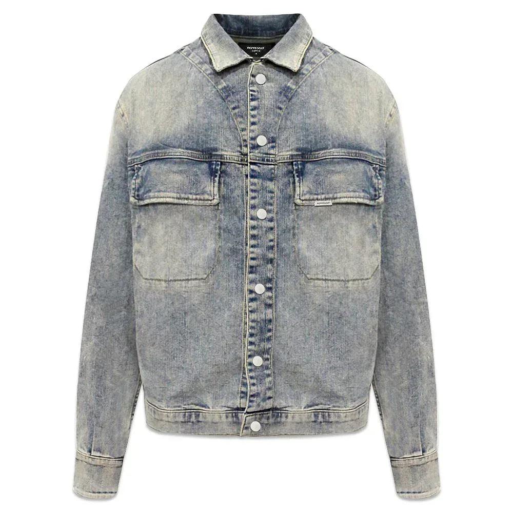 Denim Jacket - REPRESENT - VENTURER
