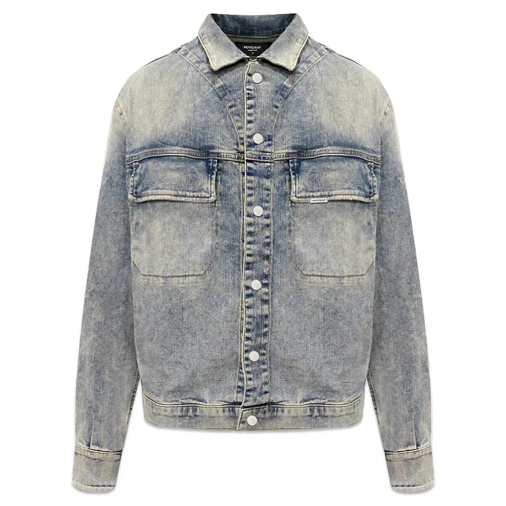 Denim Jacket - REPRESENT - VENTURER