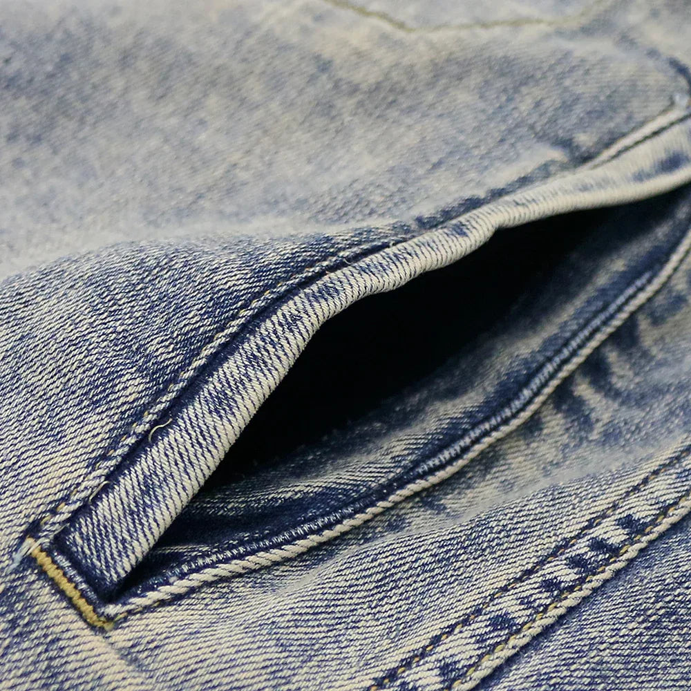 Denim Jacket - REPRESENT - VENTURER