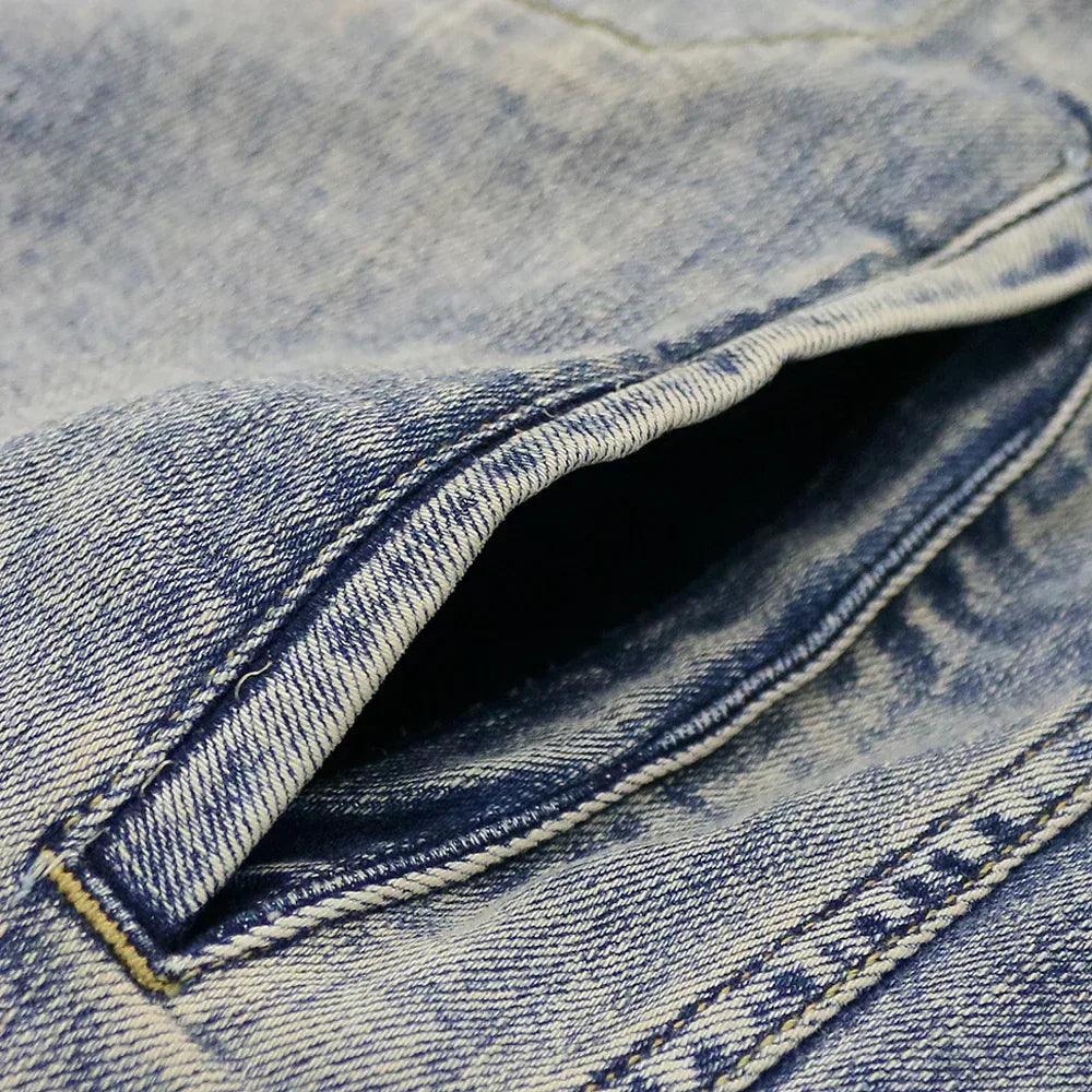Denim Jacket - REPRESENT - VENTURER