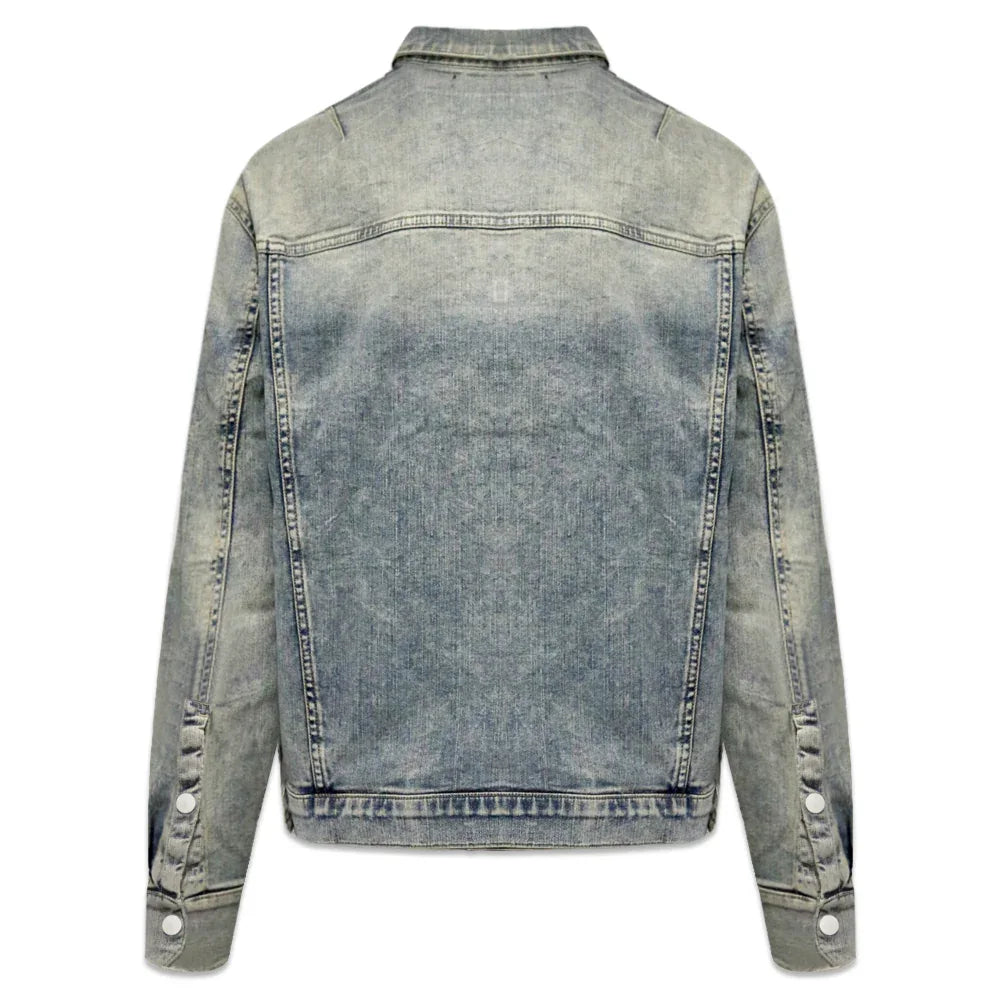 Denim Jacket - REPRESENT - VENTURER