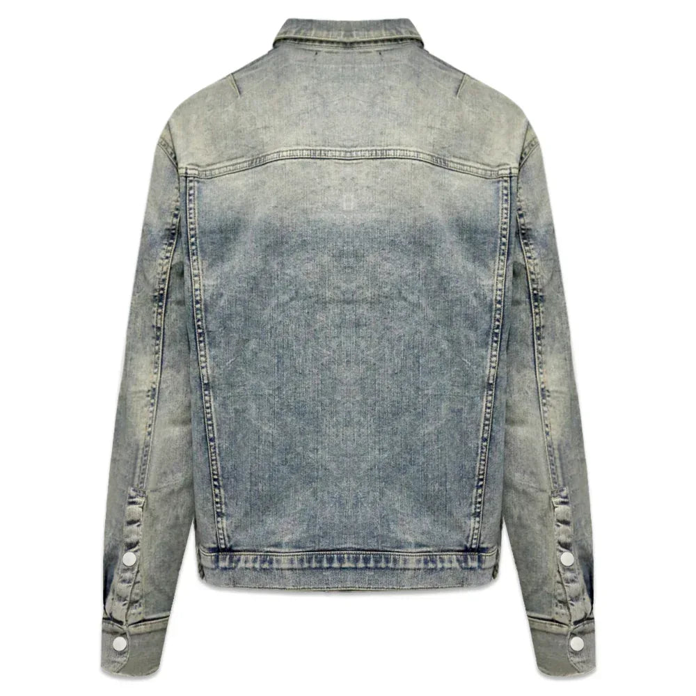 Denim Jacket - REPRESENT - VENTURER
