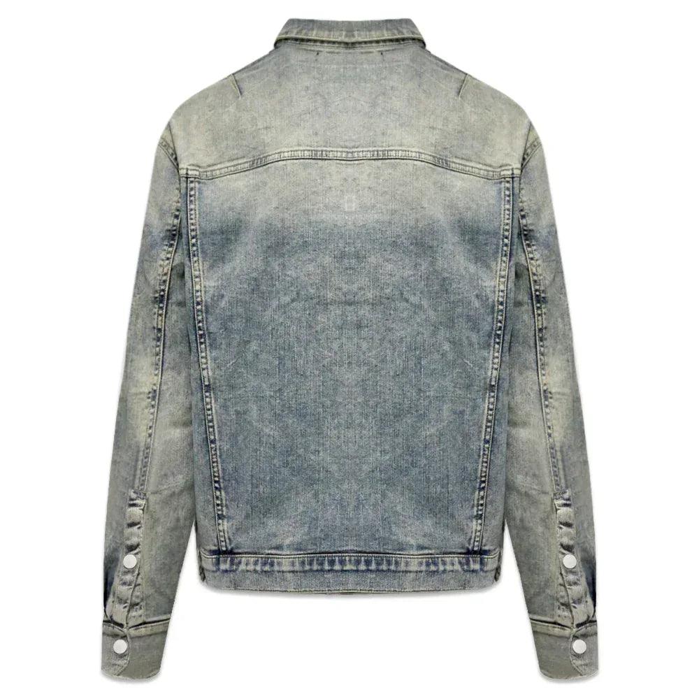Denim Jacket - REPRESENT - VENTURER