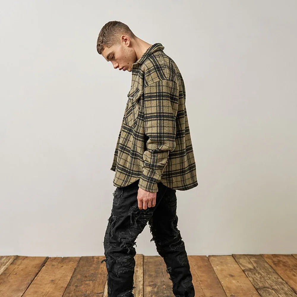 Overshirt - REPRESENT - VENTURER