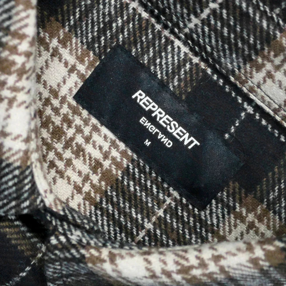 Overshirt - REPRESENT - VENTURER