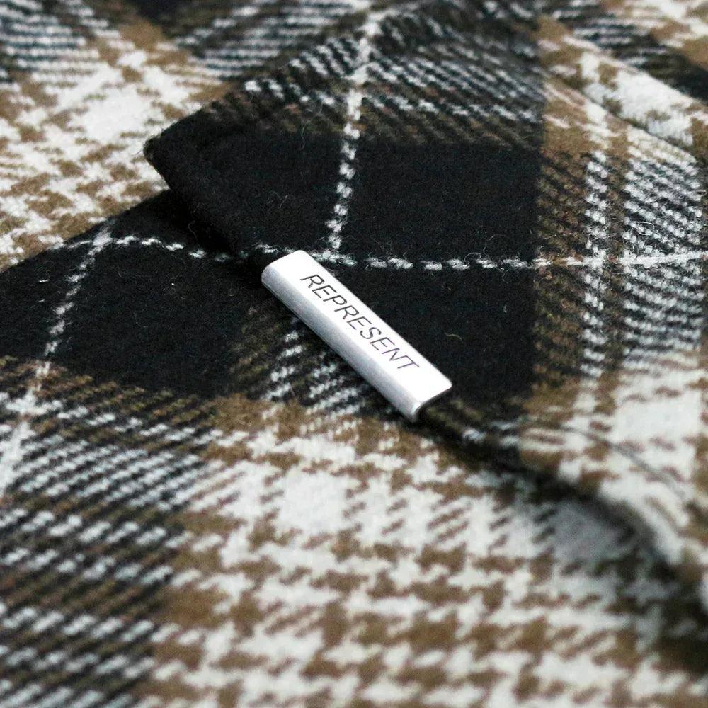 Overshirt - REPRESENT - VENTURER