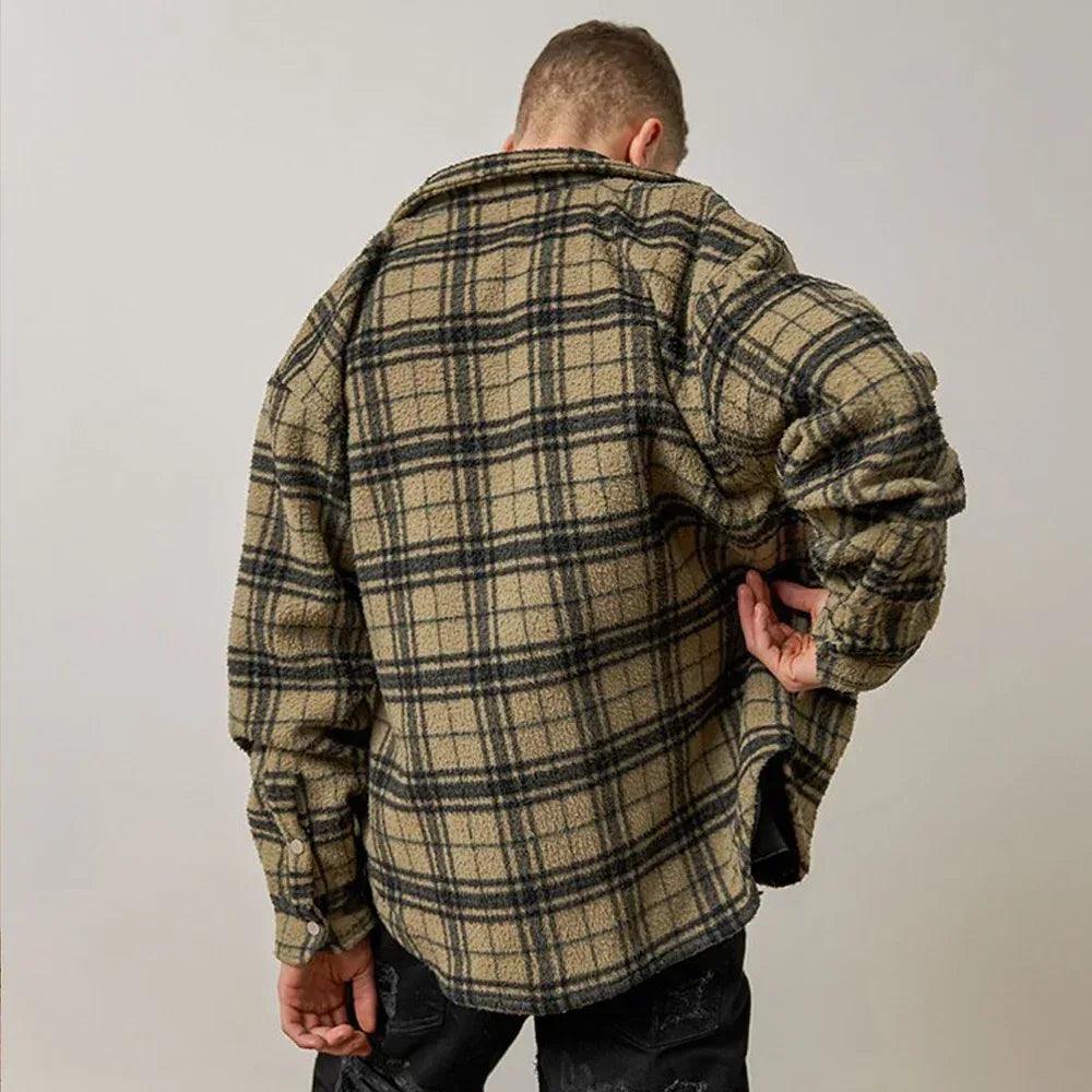 Overshirt - REPRESENT - VENTURER