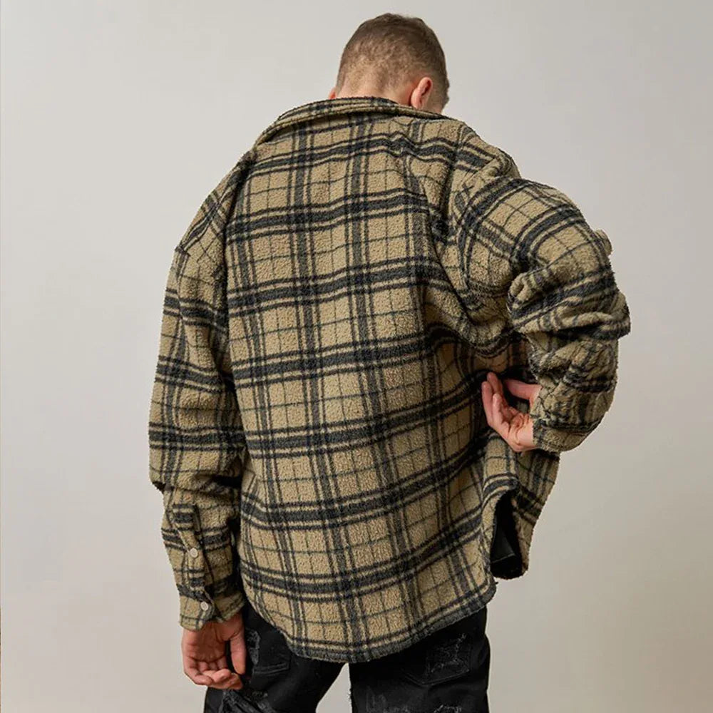 Overshirt - REPRESENT - VENTURER