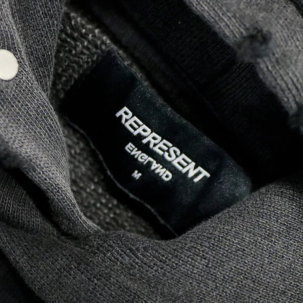 Rep N Resent Hoodie - REPRESENT - VENTURER