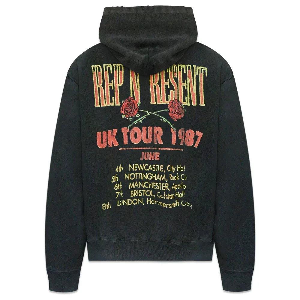 Rep N Resent Hoodie - REPRESENT - VENTURER