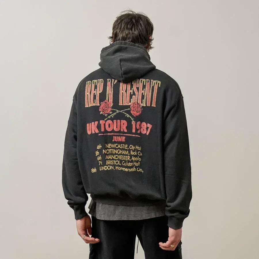 Rep N Resent Hoodie - REPRESENT - VENTURER