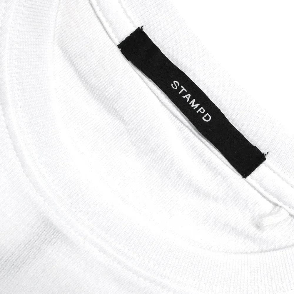 Ssport Logo Perfect Tee - STAMPD - VENTURER