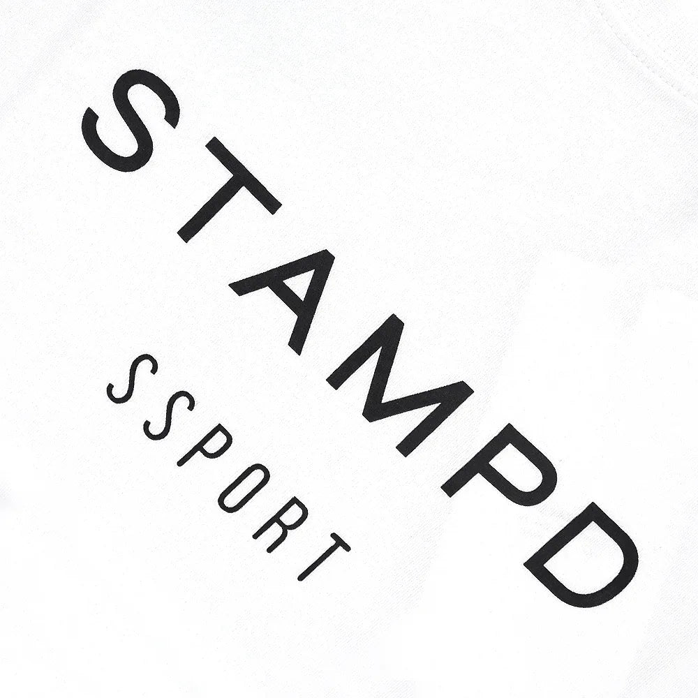 Ssport Logo Perfect Tee - STAMPD - VENTURER