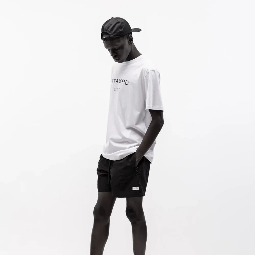 Ssport Logo Perfect Tee - STAMPD - VENTURER