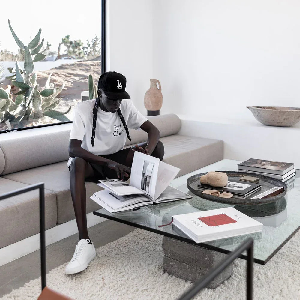 Bel Air Surf Club Perfect Tee - STAMPD - VENTURER