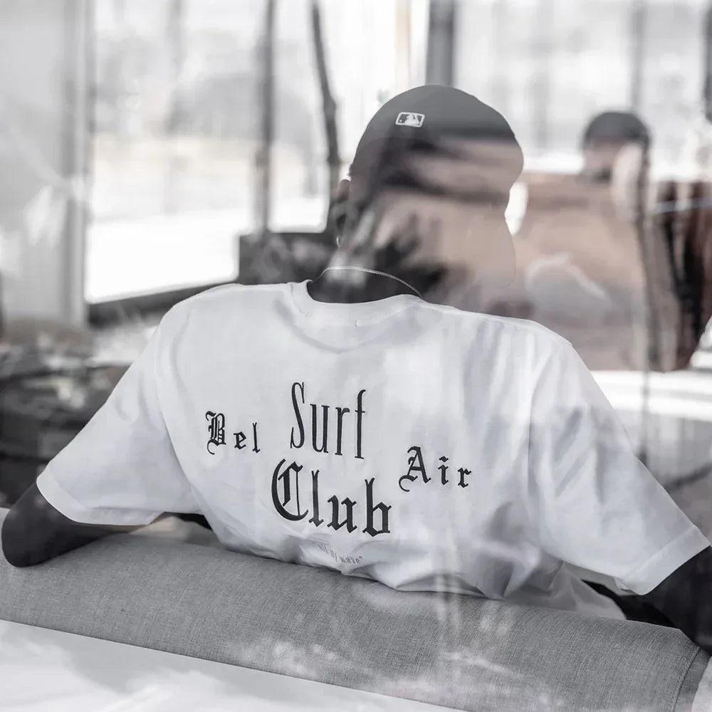 Bel Air Surf Club Perfect Tee - STAMPD - VENTURER