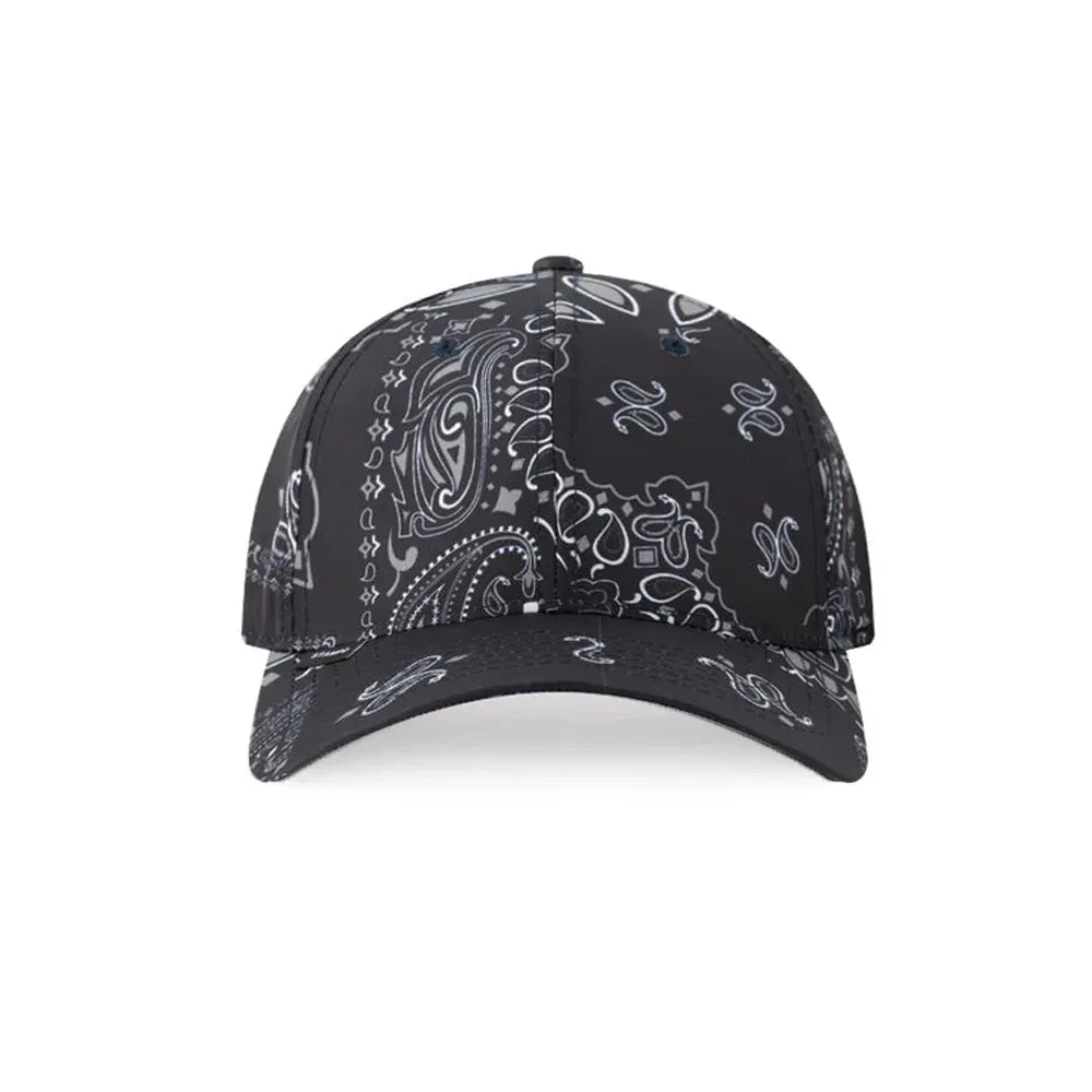 STAMPD(スタンプド)商品ページ - Ssport Cap - Paisley - VENTURER
