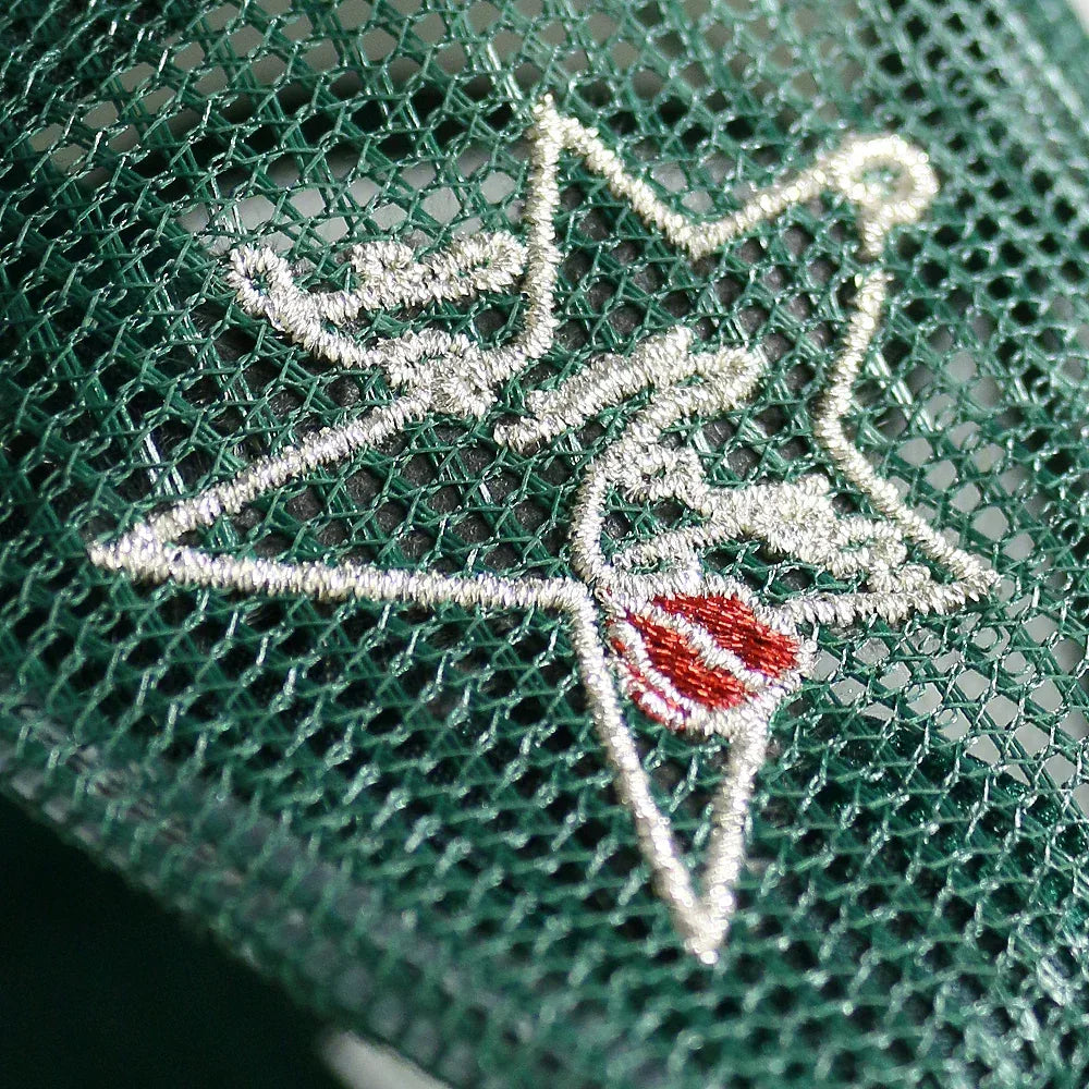 NY Is Kissing Me Trucker Hat - LA ROPA - VENTURER