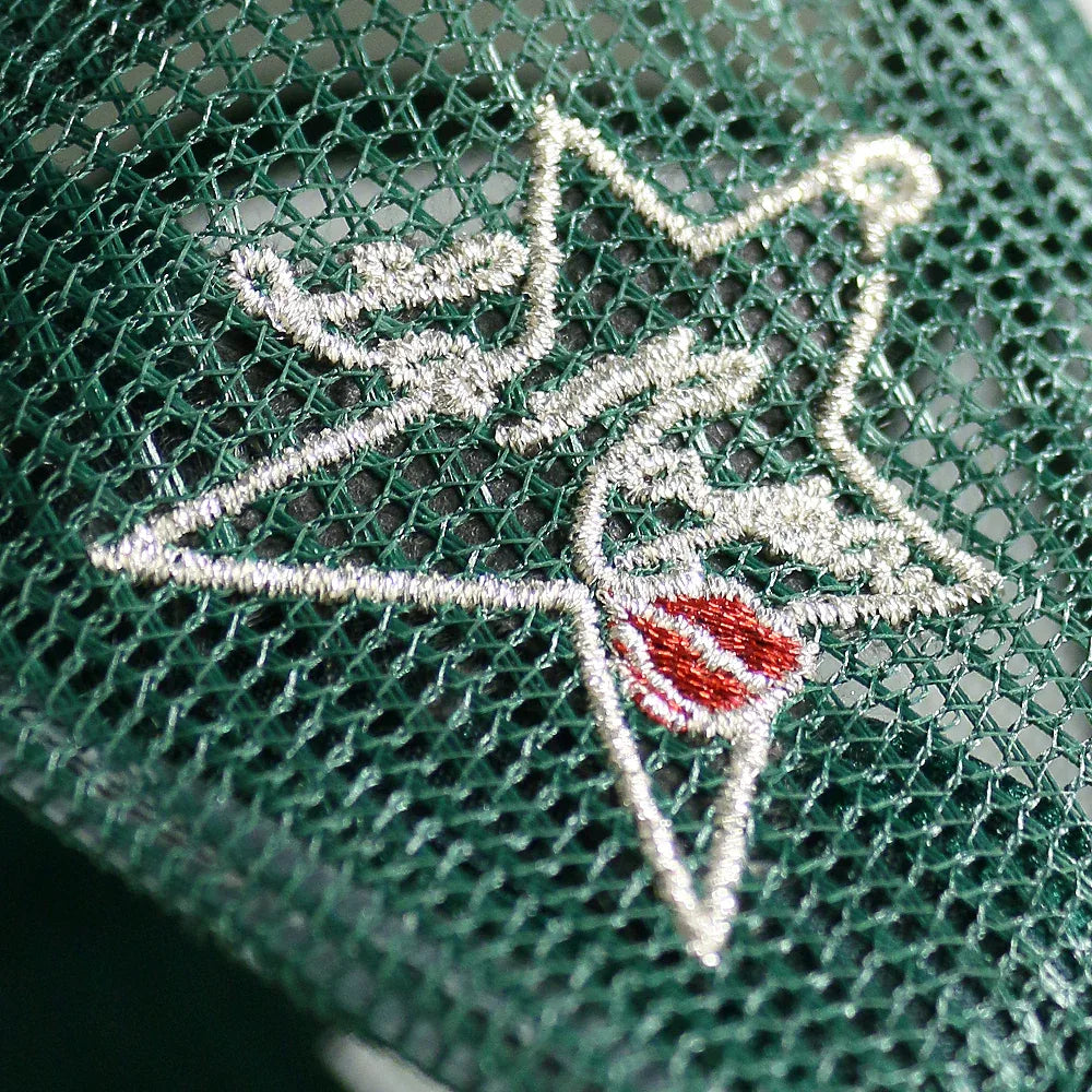 NY Is Kissing Me Trucker Hat - LA ROPA - VENTURER