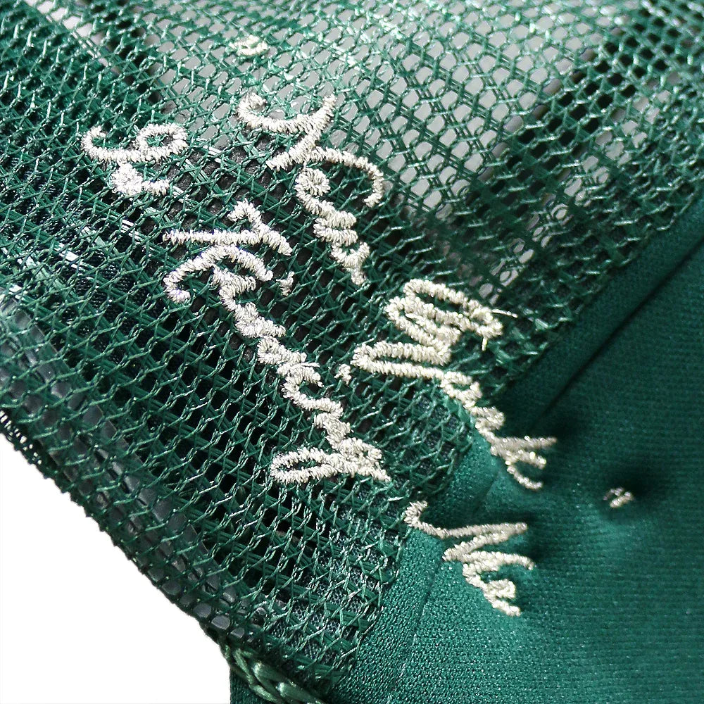 NY Is Kissing Me Trucker Hat - LA ROPA - VENTURER