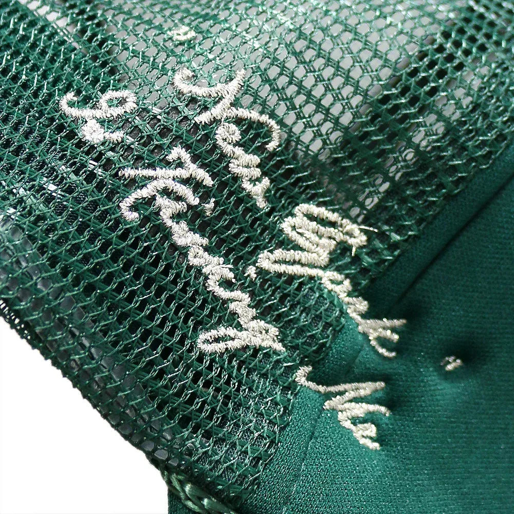 NY Is Kissing Me Trucker Hat - LA ROPA - VENTURER