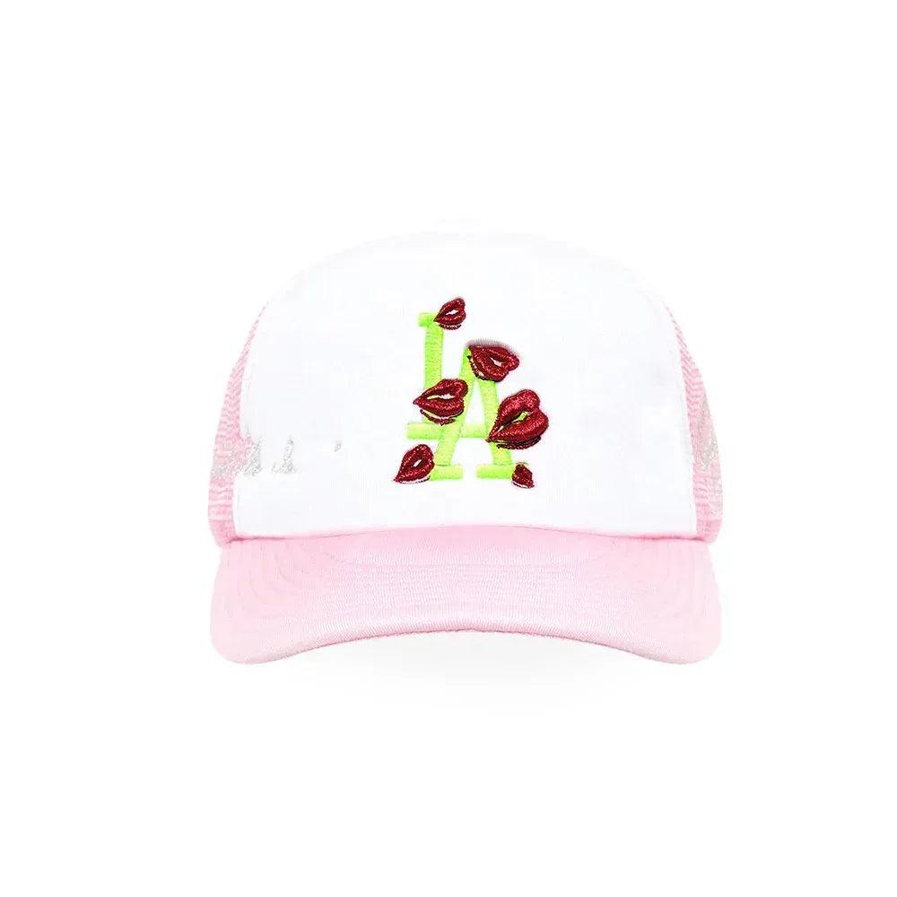 LA To Live and Fly In Trucker Hat - LA ROPA - VENTURER