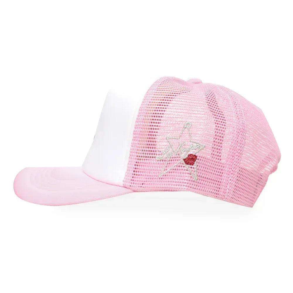 LA To Live and Fly In Trucker Hat - LA ROPA - VENTURER