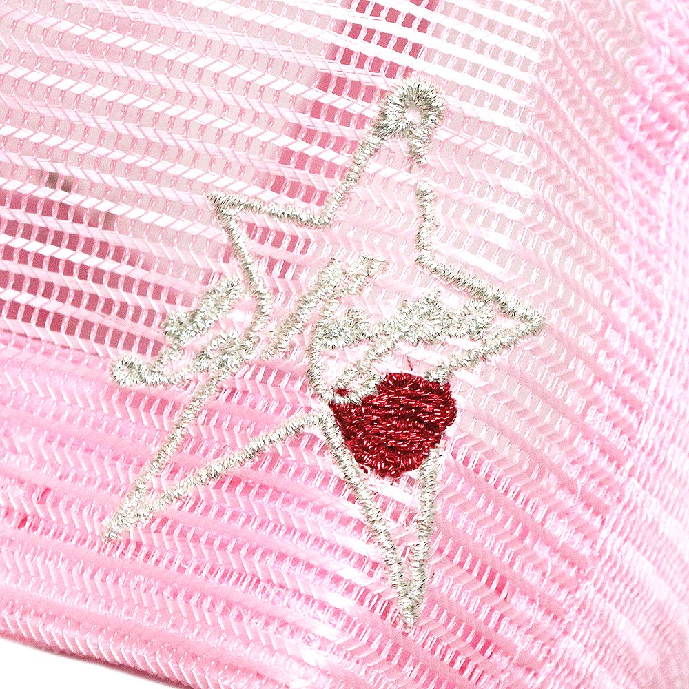 LA To Live and Fly In Trucker Hat