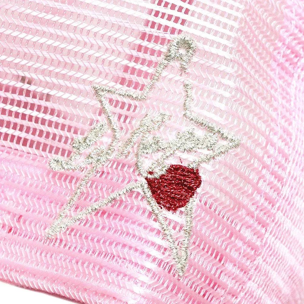 LA To Live and Fly In Trucker Hat - LA ROPA - VENTURER