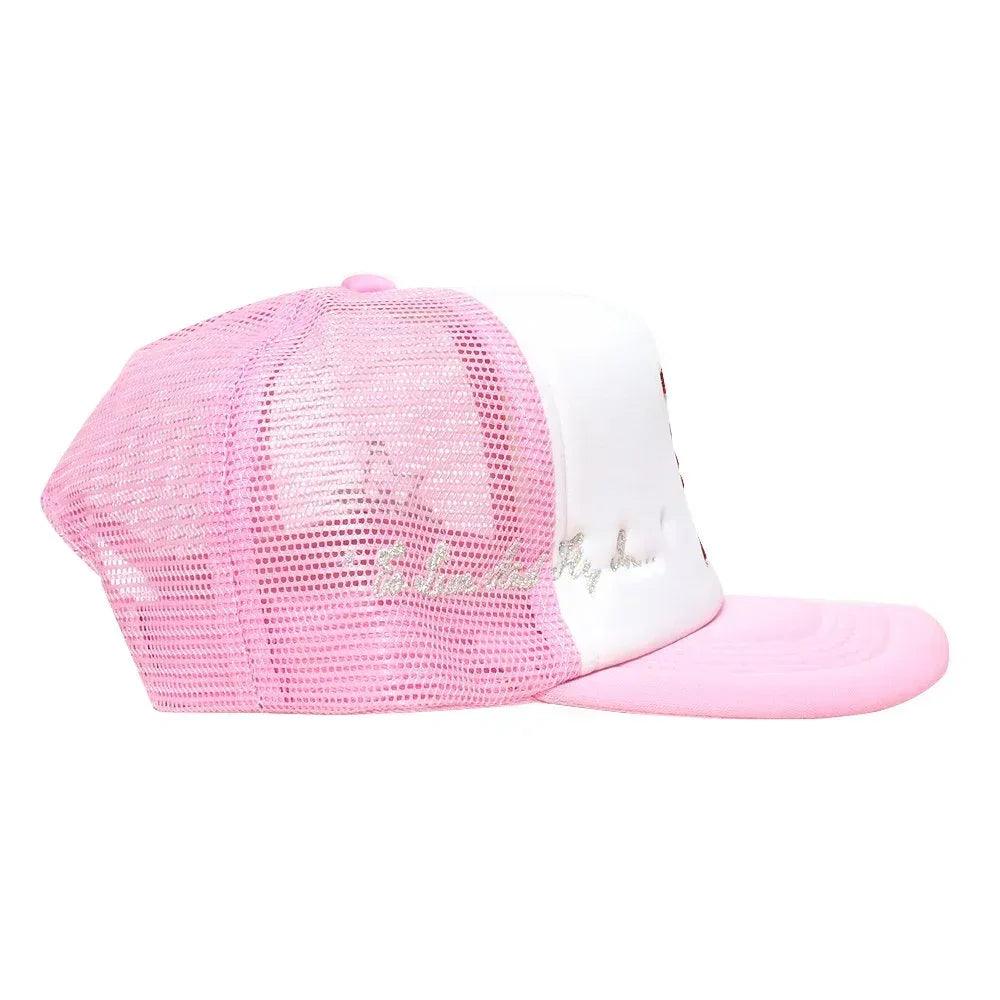 LA To Live and Fly In Trucker Hat - LA ROPA - VENTURER